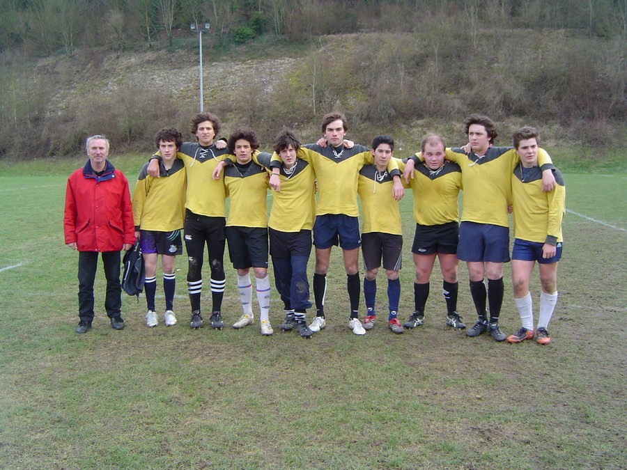 Institution Jean-Paul II  Rugby